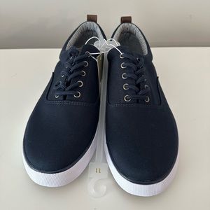 Goodfellow Navy Brady Sneakers